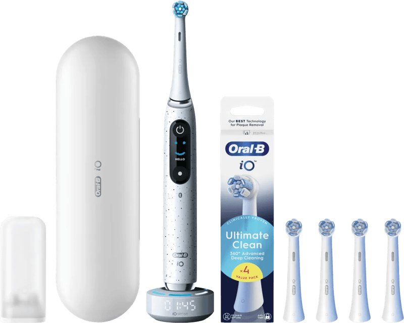 Oral-B iO 10 White Value Pack