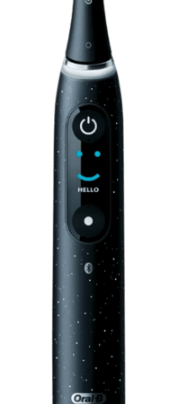 Oral-B iO 10 Zwart Special Edition