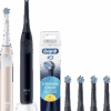 Oral-B iO 2 Duo Pack Zwart en Roze Value Pack