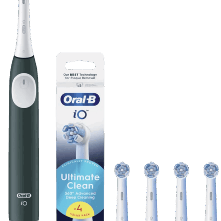 Oral-B iO 2 Groen Value Pack