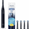 Oral-B iO 2 Zwart Value Pack