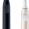 Oral-B iO 2 Zwart en Roze Duo Pack