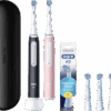 Oral-B iO 3 Duo Pack Zwart en Roze Value Pack