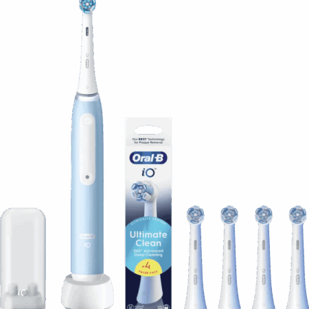 Oral-B iO 3N Blauw Value Pack