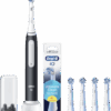 Oral-B iO 3N Zwart Value Pack