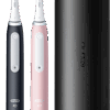 Oral-B iO 3N Zwart en Roze Duo pack
