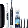 Oral-B iO 5N Duo Pack Zwart en Wit Value Pack