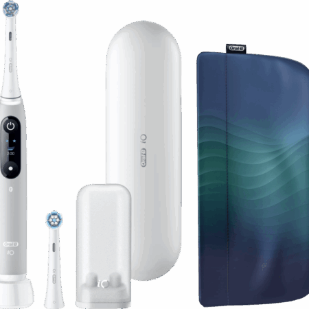 Oral-B iO 6 Grijs Luxe Edition