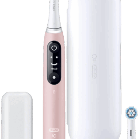 Oral-B iO 6N Licht Roze