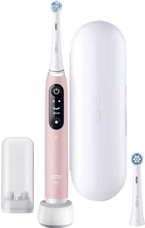 Oral-B iO 6N Licht Roze