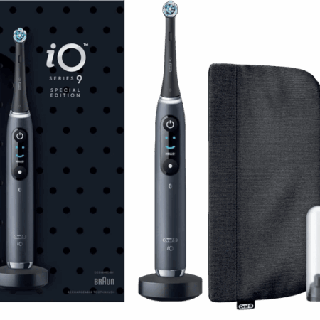 Oral-B iO 9n Onyx Zwart