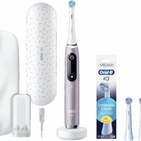 Oral-B iO 9n Rozenkwarts Value Pack