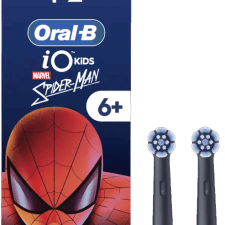 Oral-B iO Gentle Care Spiderman (2 stuks)