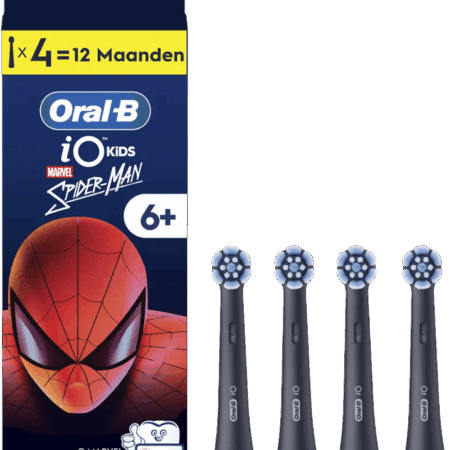 Oral-B iO Gentle Care Spiderman (4 stuks)