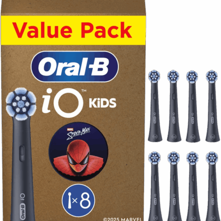 Oral-B iO Gentle Care Spiderman (8 stuks)
