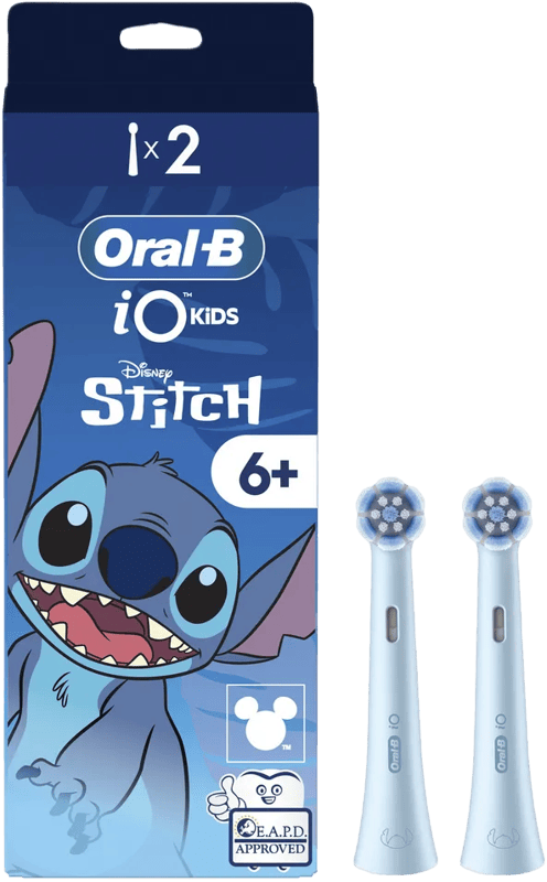 Oral-B iO Gentle Care Stitch (2 stuks)