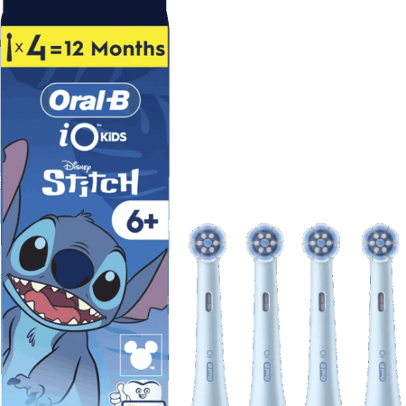 Oral-B iO Gentle Care Stitch (4 stuks)