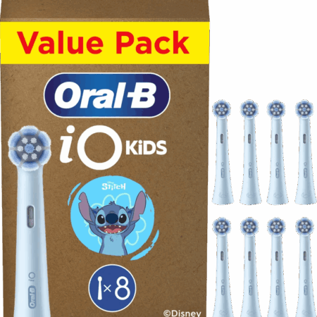 Oral-B iO Gentle Care Stitch (8 stuks)