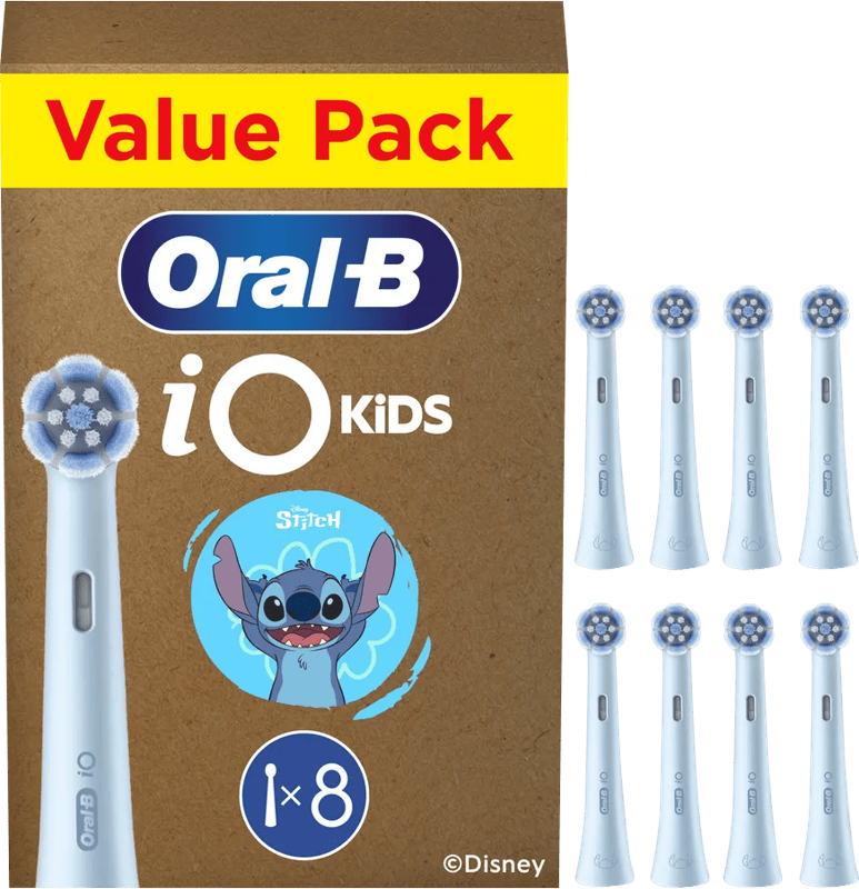 Oral-B iO Gentle Care Stitch (8 stuks)