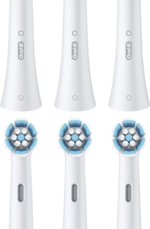 Oral-B iO Gentle Care Wit (6 stuks)