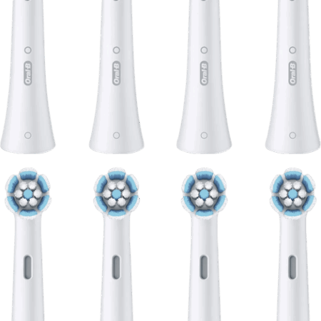 Oral-B iO Gentle Care Wit (8 stuks)