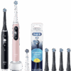 Oral-B iO Series 6N Duo Pack Zwart + Roze Value Pack