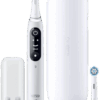 Oral-B iO Series 6N Wit + extra iO Gentle Care opzetborstel