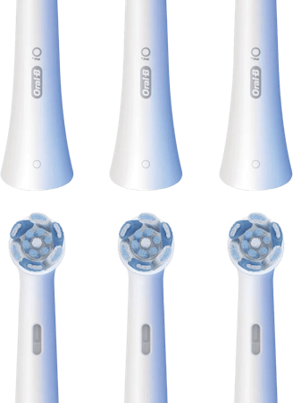 Oral-B iO Ultimate Clean Wit (6 stuks)