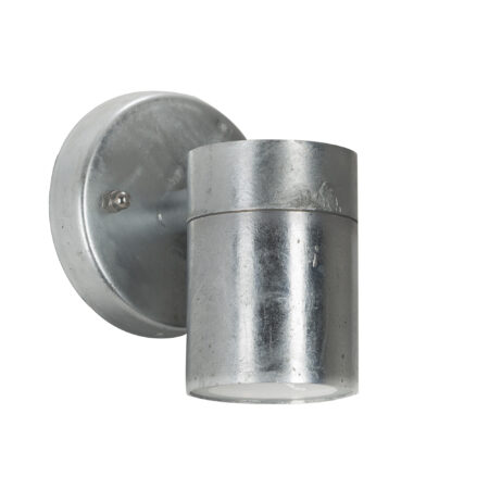 Orbis Downlighter Muurlamp Zink met LED
