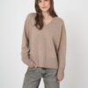 Organische kasjmier sweater - zacht