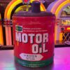 Origineel Vintage Farm-Oyl Motor Oil Blik - USA | The Dutch Pickers