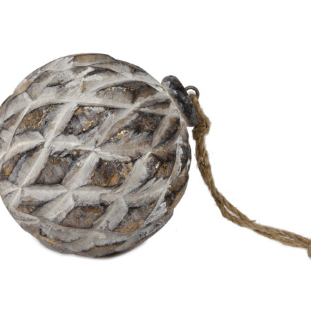 Ornament Diamond S Vintage