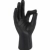 Ornament pico bello Handart L zwart-