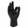 Ornament pico bello Handart S zwart