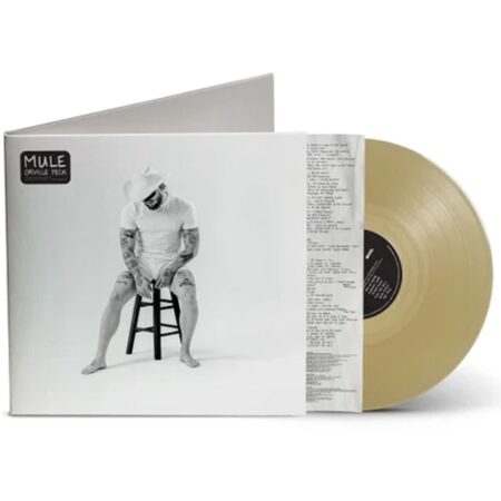 Orville Peck - Mule (Doorschijnend bruin Vinyl) (LP) | Fiftiesstore