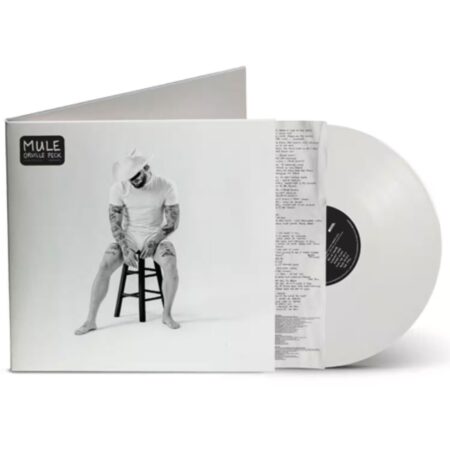 Orville Peck - Mule (Ondoorzichtig wit) (LP) | Fiftiesstore