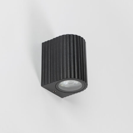 Oscar Muurlamp Zwart
