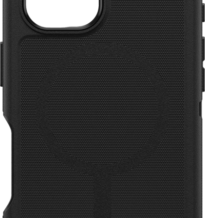 OtterBox Defender Apple iPhone 16 Back Cover Zwart