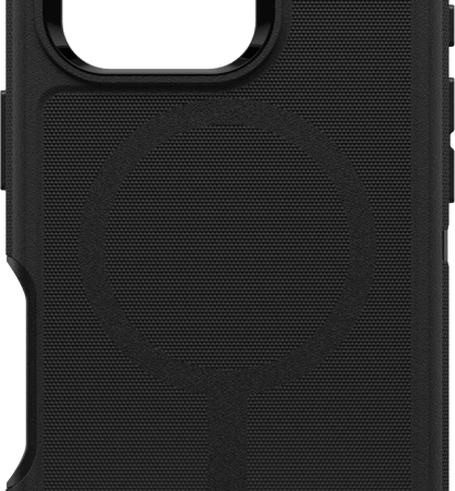 OtterBox Defender Apple iPhone 16 Pro Back Cover Zwart met MagSafe