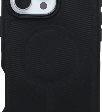 OtterBox Defender Apple iPhone 16 Pro Max Back Cover Zwart met MagSafe