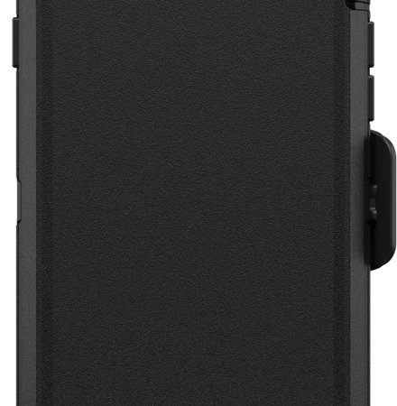OtterBox Defender Apple iPhone SE 2022 / SE 2020 / 8 / 7 Back Cover Zwart