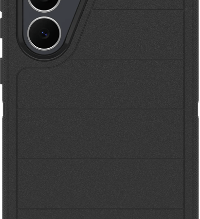 OtterBox Defender Pro Samsung Galaxy S25 FE Back Cover Zwart