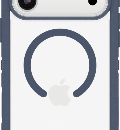 OtterBox Defender Pro XT iPhone 17 Pro Max Back Cover MagSafe Magneet Transparant Blauw