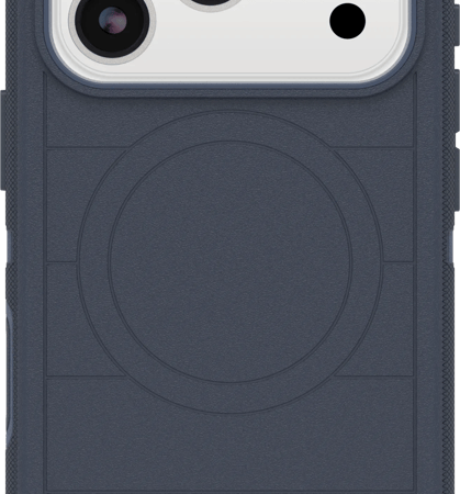 OtterBox Defender Pro iPhone 17 Pro Back Cover met MagSafe Magneet Blauw