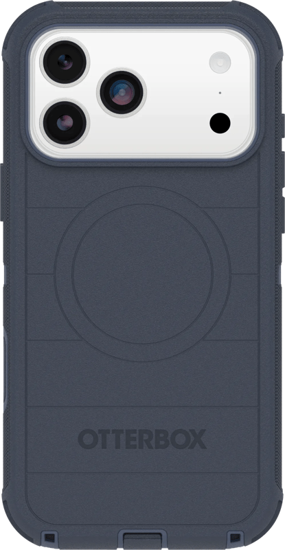 OtterBox Defender Pro iPhone 17 Pro Max Back Cover met MagSafe Magneet Blauw