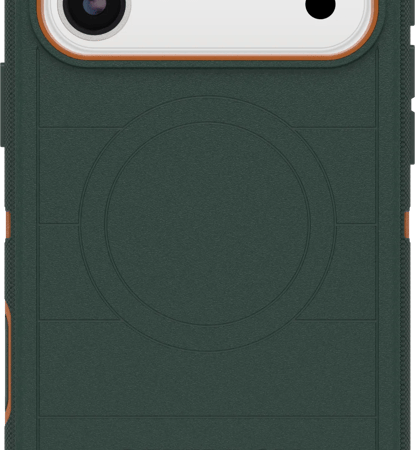 OtterBox Defender Pro iPhone 17 Pro Max Back Cover met MagSafe Magneet Groen