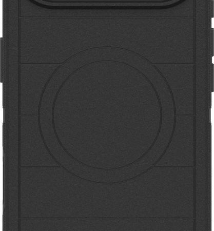 OtterBox Defender Pro iPhone Air Back Cover met MagSafe Magneet Zwart