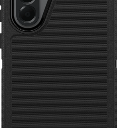OtterBox Defender Samsung Galaxy A56 Back Cover Zwart