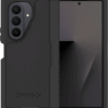 OtterBox Defender Samsung Galaxy Fold 7 Back Cover met Magneet Zwart