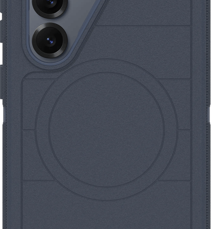 OtterBox Defender Samsung Galaxy S26 Back Cover met Magneet Blauw